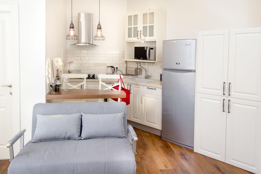 Haifa Luxury Boutique Apartments Δωμάτιο φωτογραφία