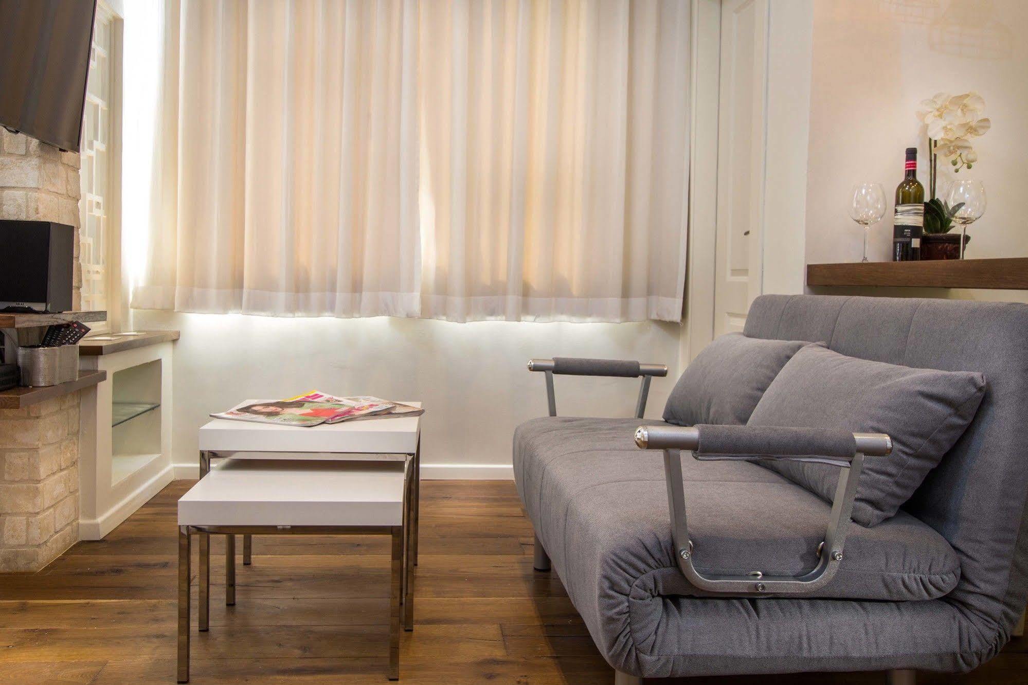 Haifa Luxury Boutique Apartments Εξωτερικό φωτογραφία