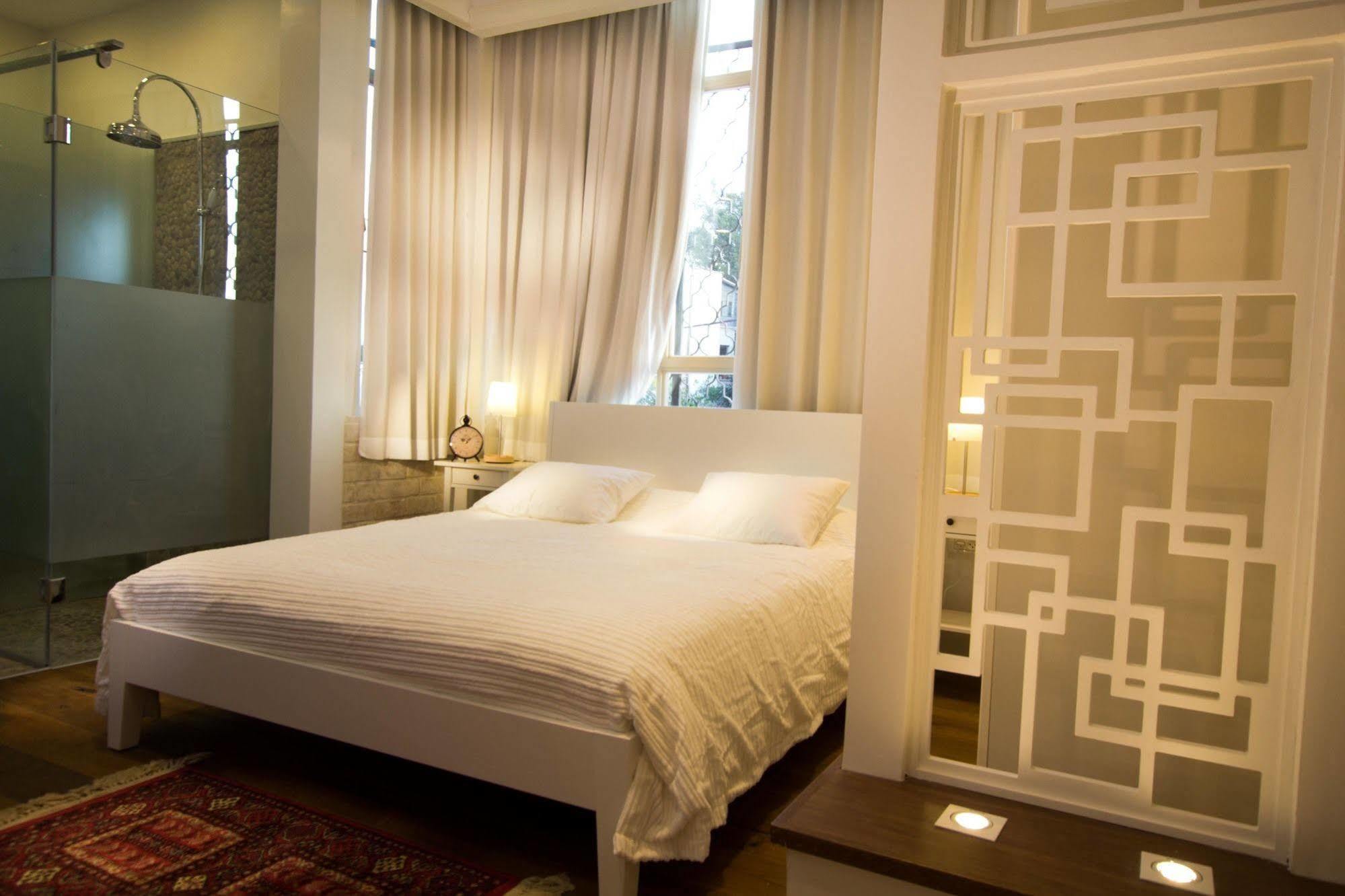 Haifa Luxury Boutique Apartments Εξωτερικό φωτογραφία